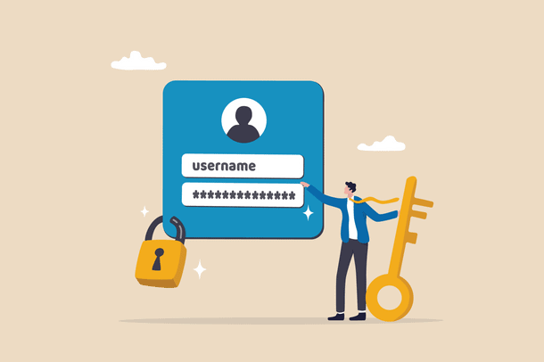 Mandate Password Security