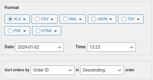 Order-Export-5