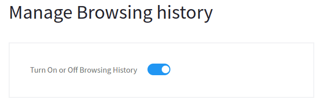 Manage History_2