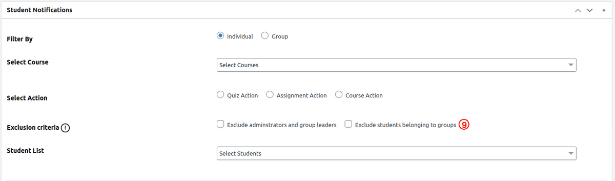 Student Filters-2