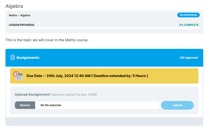Deadline-9