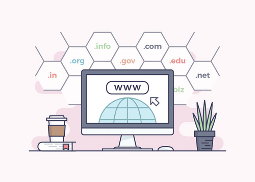 WooCommerce Domain Name