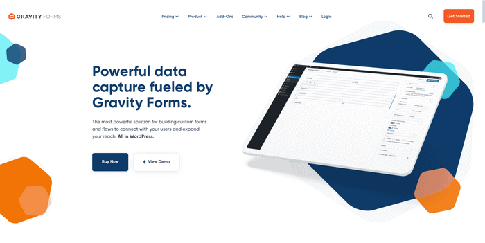 Gravity Forms