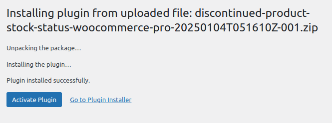 Discontinue-2