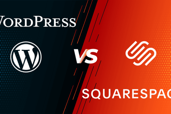 WordPress vs Squarespace