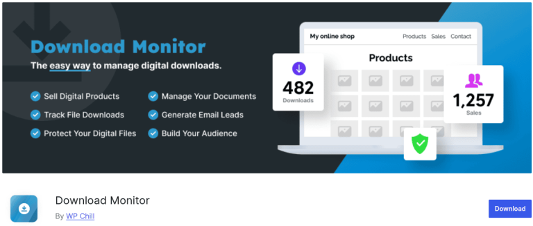 Download-Monitor